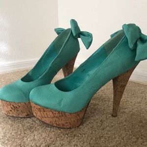 Size 10 heels